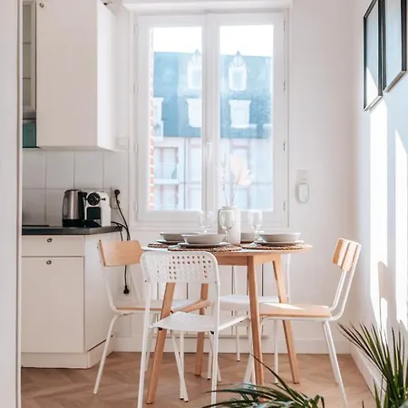 L'appartement Luciole A بلونفيل سور مير