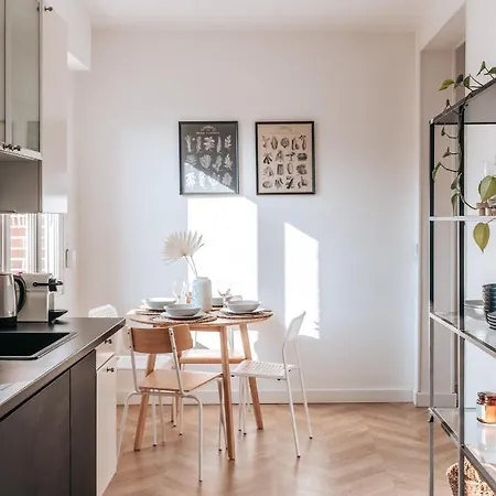 L'appartement Luciole A