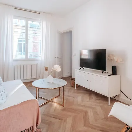 L'appartement Luciole A بلونفيل سور مير