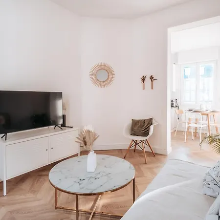 Apartmán L'appartement Luciole A *