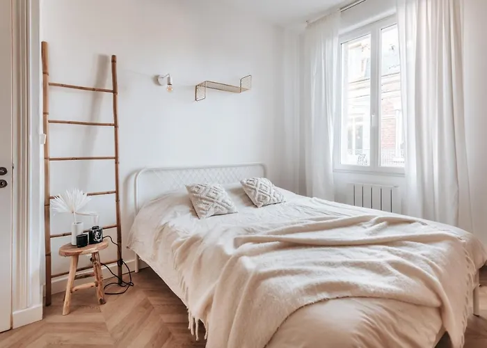 L'appartement Luciole A * Blonville-sur-Mer