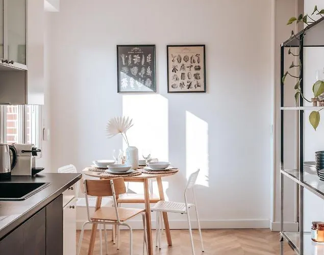 L'appartement Luciole A