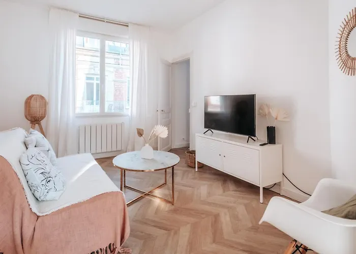 L'appartement Luciole A Blonville-sur-Mer