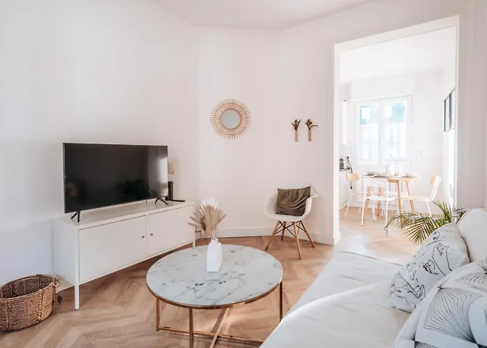 Apartmán L'appartement Luciole A *