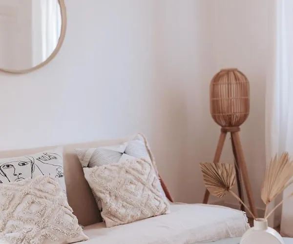 Apartmán L'appartement Luciole A *