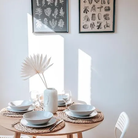 L'appartement Luciole A * בלונוויל-סור-מר