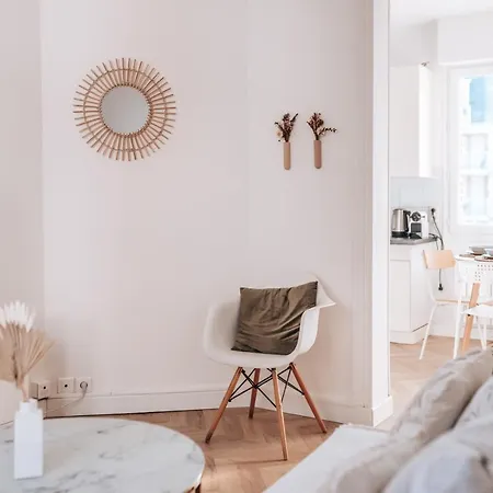L'appartement Luciole A דירה *