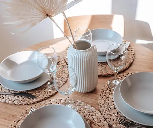 L'appartement Luciole à *