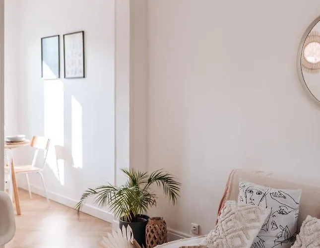 L'appartement Luciole à Appartement *