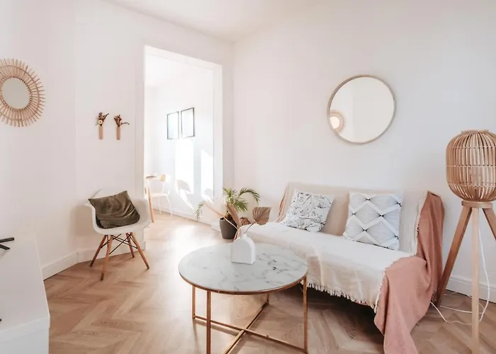 L'appartement Luciole à Appartement *