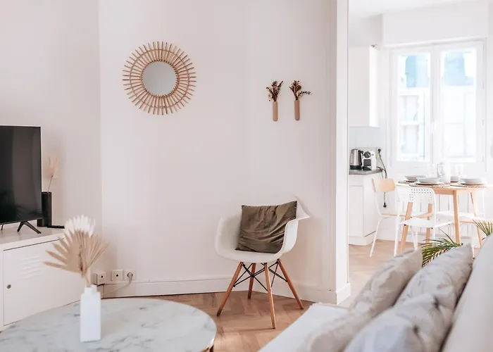 L'appartement Luciole à Appartement *