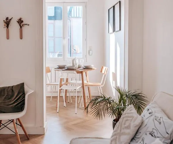 L'appartement Luciole à Appartement *